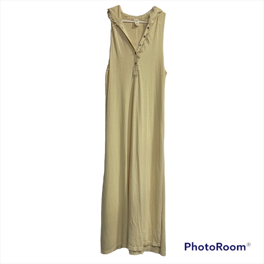 We The Free Women’s Maxi Split Sides Hoodie Dress